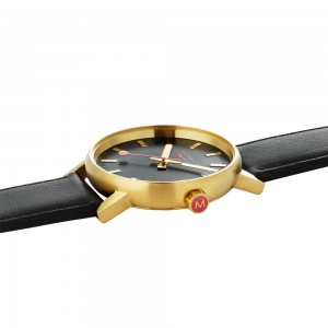 MONDAINE "EVO2 BIG GOLD" MSE.40122.LB